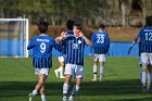 MSoc vs Springfield  Men’s Soccer vs Springfield College in the first round of the 2023 NEWMAC tournament. : Wheaton, MSoccer, MSoc, Men’s Soccer, NEWMAC